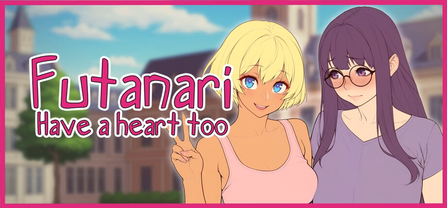 [PC][新作SLG/官中/动态/2D]双性人也有感情 Futanari have a heart too 官中步兵版 [413.1MB] - 芒果游戏库-芒果游戏库