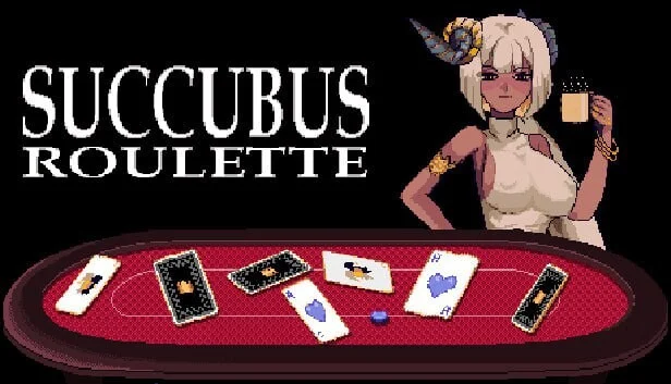 [PC][像素SLG/中文/动态/2D]魅魔轮盘 Succubus Roulette V1.1.12 官中步兵版 [164.0MB] - 芒果游戏库-芒果游戏库