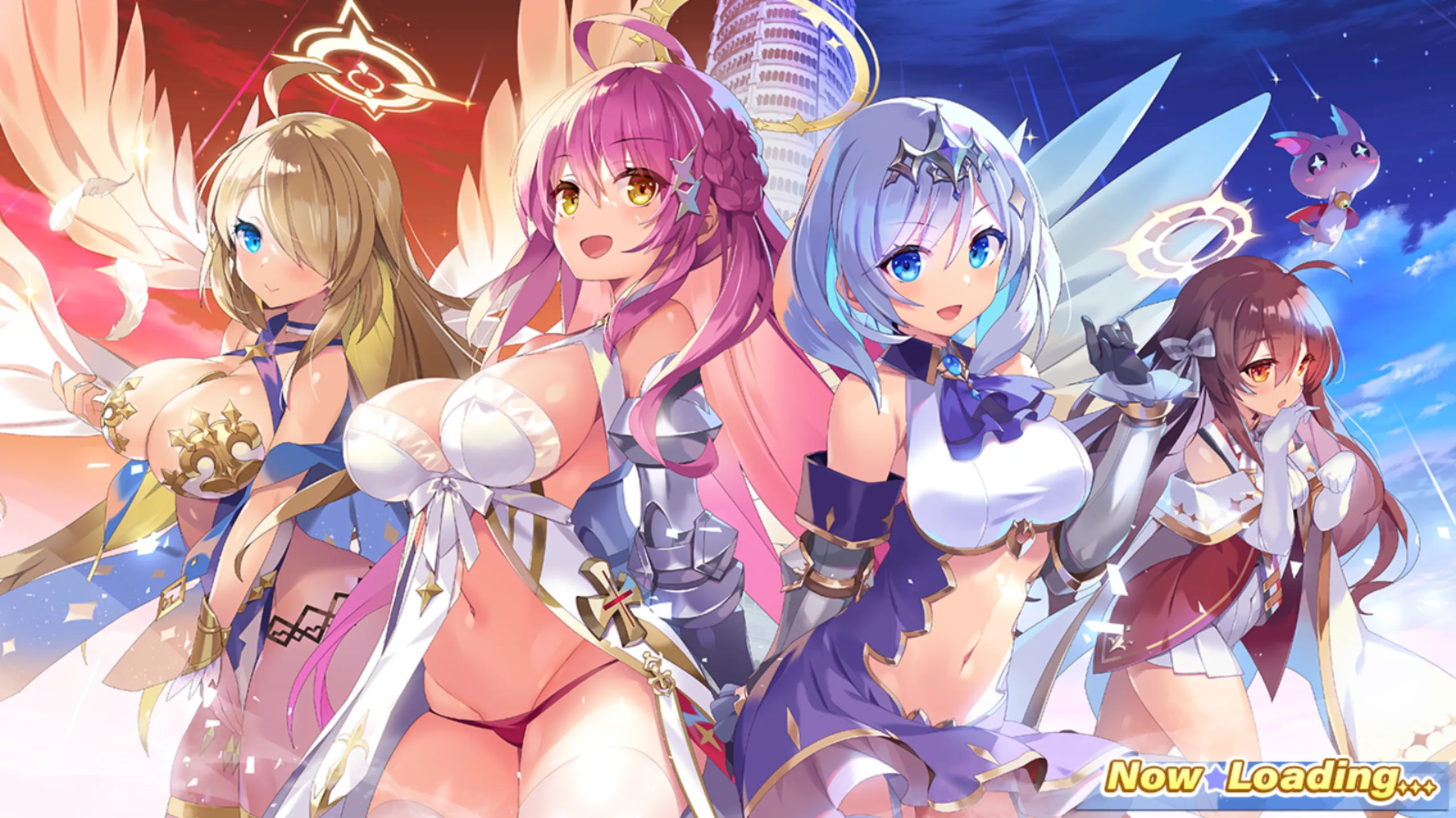 [PC][DMM网游/汉化/动态/]闪耀星骑士/ティンクルスターナイツ Ver2025.10 汉化离线版 [20901.4MB]-芒果游戏库