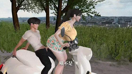 [3D/隐奸/NTR]nowla 11月新作：美艳妈妈的意外插入 第十集 [5074.0MB]-芒果游戏库