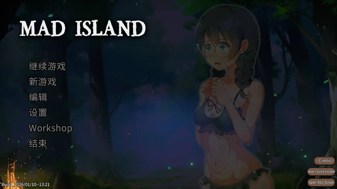 [PC][SLG/官中/猎奇/]生存游戏 疯狂岛/Mad Island v0.5.3 Beta 官方中文 [1.51GB] - 芒果游戏库-芒果游戏库