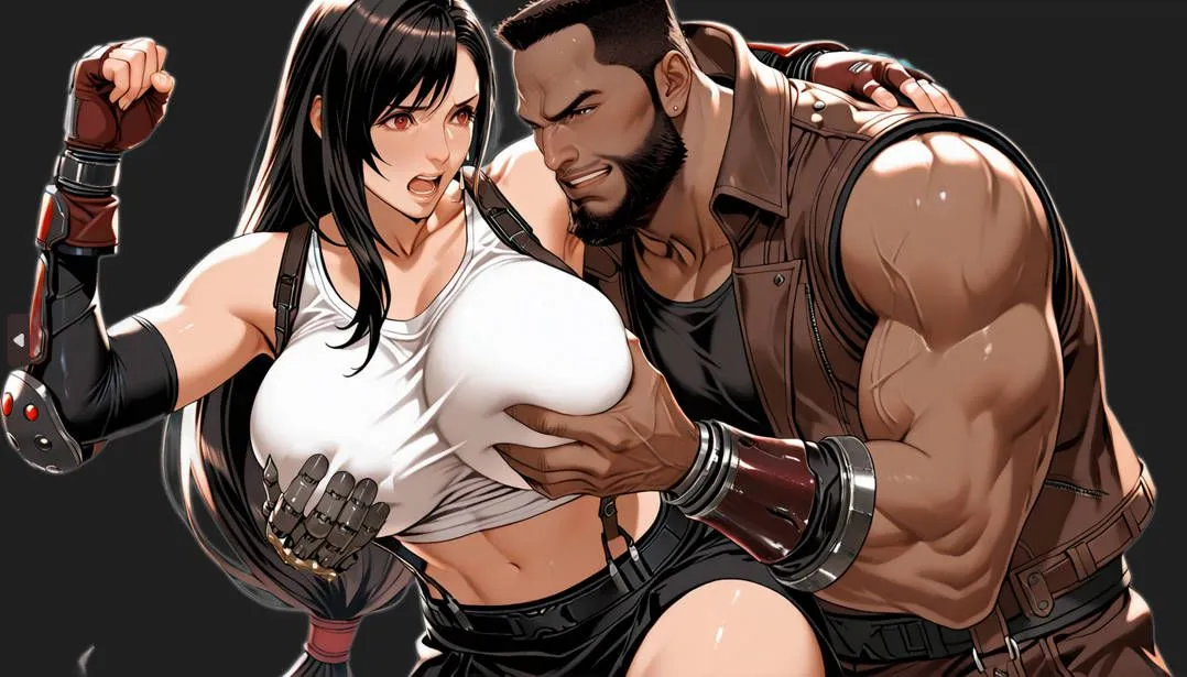 [PC+安卓][最终幻想同人SLG/汉化/巨乳/2D]第一幻想 First Fantasies Ver1.06 汉化步兵版 [3105.4MB] - 芒果游戏库-芒果游戏库