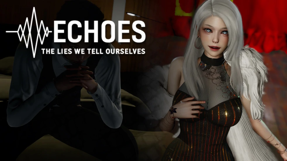 [PC+安卓][SLG/官中/双端/3D]回声：自欺之谎 Echoes: The Lies We Tell Ourselves Ep.2 Public 官中步兵版 [4383.3MB]-芒果游戏库