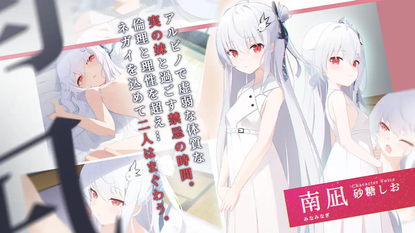 [PC][ADV/汉化/新作/2D]只愿/カタネガイ Ver1.01 精翻汉化版 [1614.2MB] - 芒果游戏库-芒果游戏库