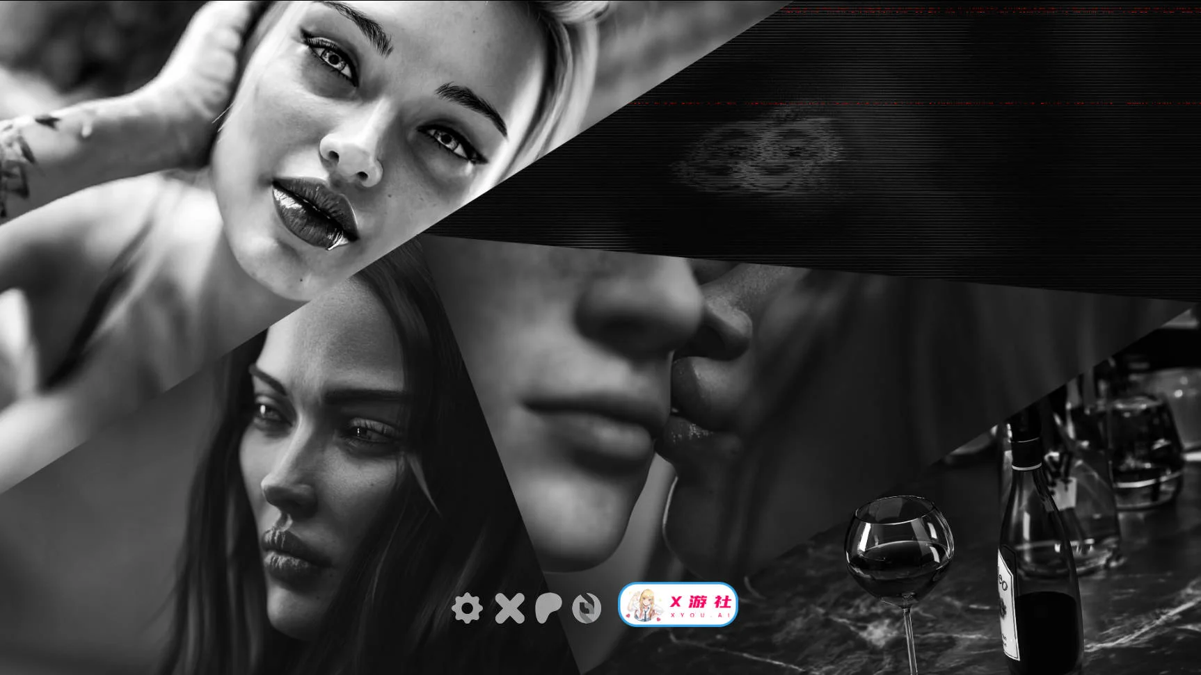 [PC][SLG/汉化/动态/3D]合成/The Synthetic Ep.6 Side Story AI汉化 [4048.3MB]-芒果游戏库