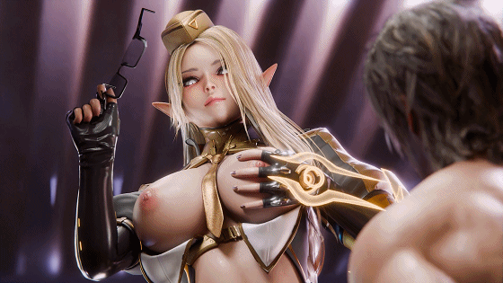 [3D/无修/CV]Magikal3D 1月新作：CyberElf [1.61GB] - 芒果游戏库-芒果游戏库