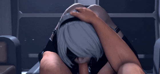 [3D/无修/CV]Kaminakirei 11月新作：2B+凯妮+伊芙 [1375.1MB] - 芒果游戏库-芒果游戏库