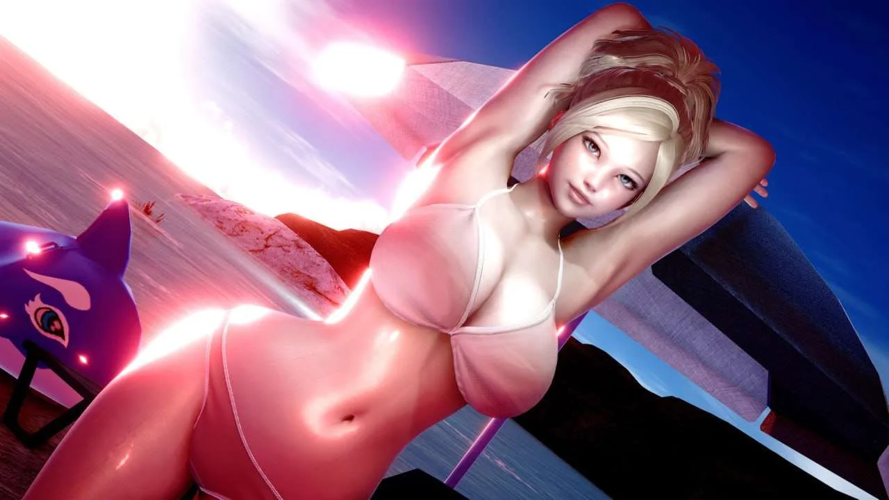 [PC+安卓][母子SLG/汉化/背德/双端/3D]妈妈与我的秘密：重制版 The Secret of Mom and Me: Remake v0.9 汉化版 [1946.0MB] - 芒果游戏库-芒果游戏库