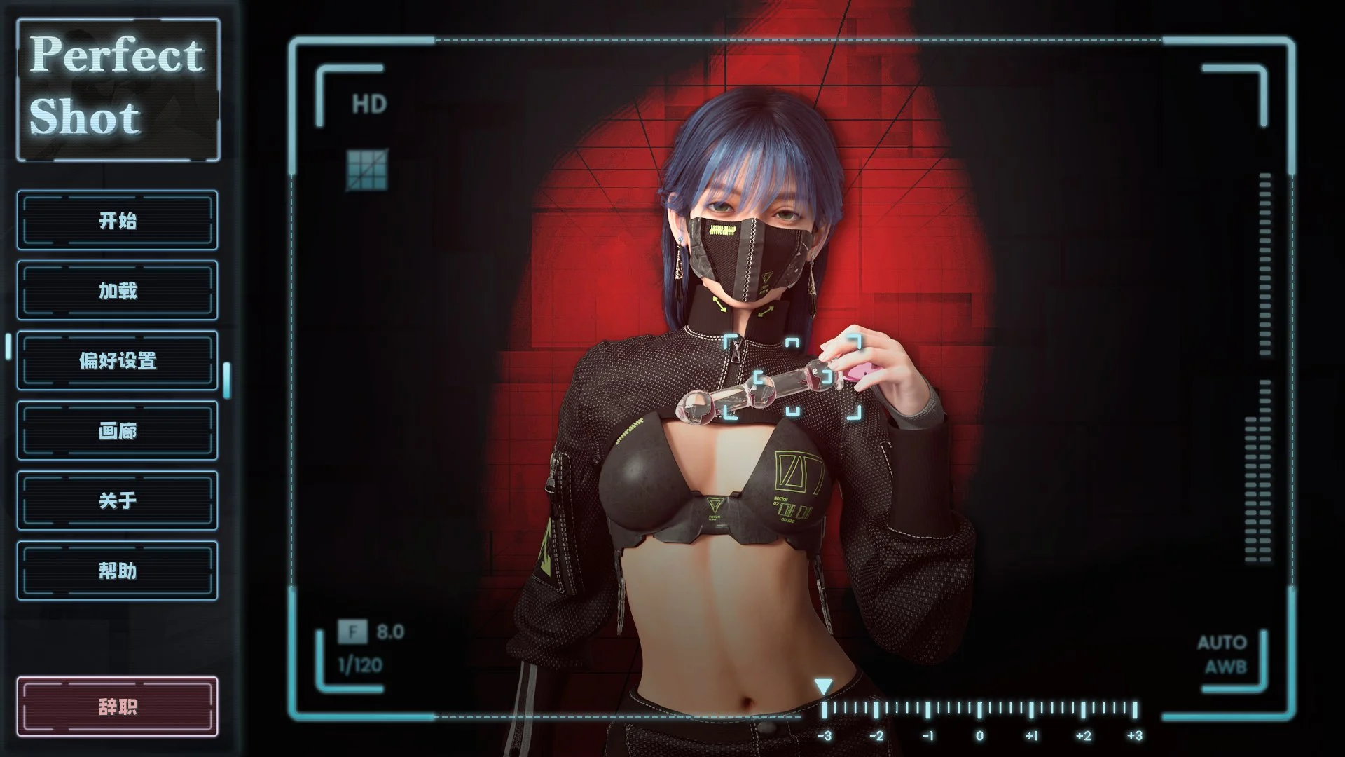 [PC][欧美SLG/官中/动态/欧美]完美射击 Perfect Shot 官方中文步兵版 [705MB] - 芒果游戏库-芒果游戏库