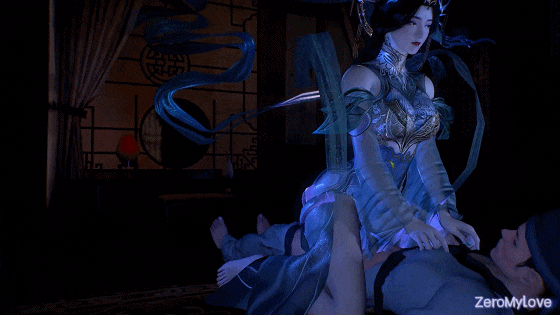[3D/动态/VAM]ZeroMylove：柳神无敌道 [1538.5MB] - 芒果游戏库-芒果游戏库