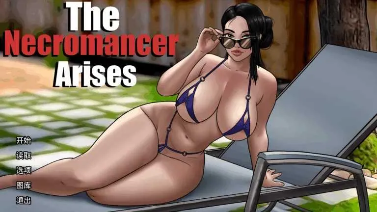 [PC][欧美SLG/汉化/2D 欧美]亡灵法师觉醒/The Necromancer Arises Ver1.0 汉化完结版 [2095.2MB] - 芒果游戏库-芒果游戏库