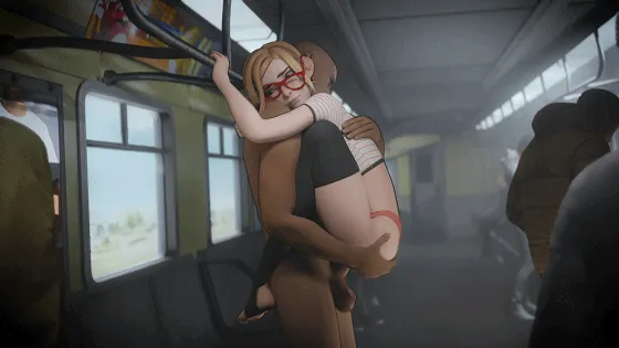 [3D/无修/CV]Rouse3D 10月新作：小红+鲁米 [1567.3MB]-芒果游戏库