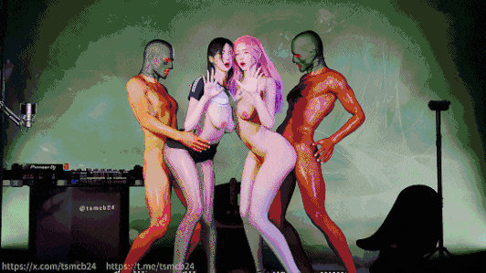 [3D/动态/VAM]天使没翅膀：慧敏&智敏 火车摇 [2209.0MB]-芒果游戏库