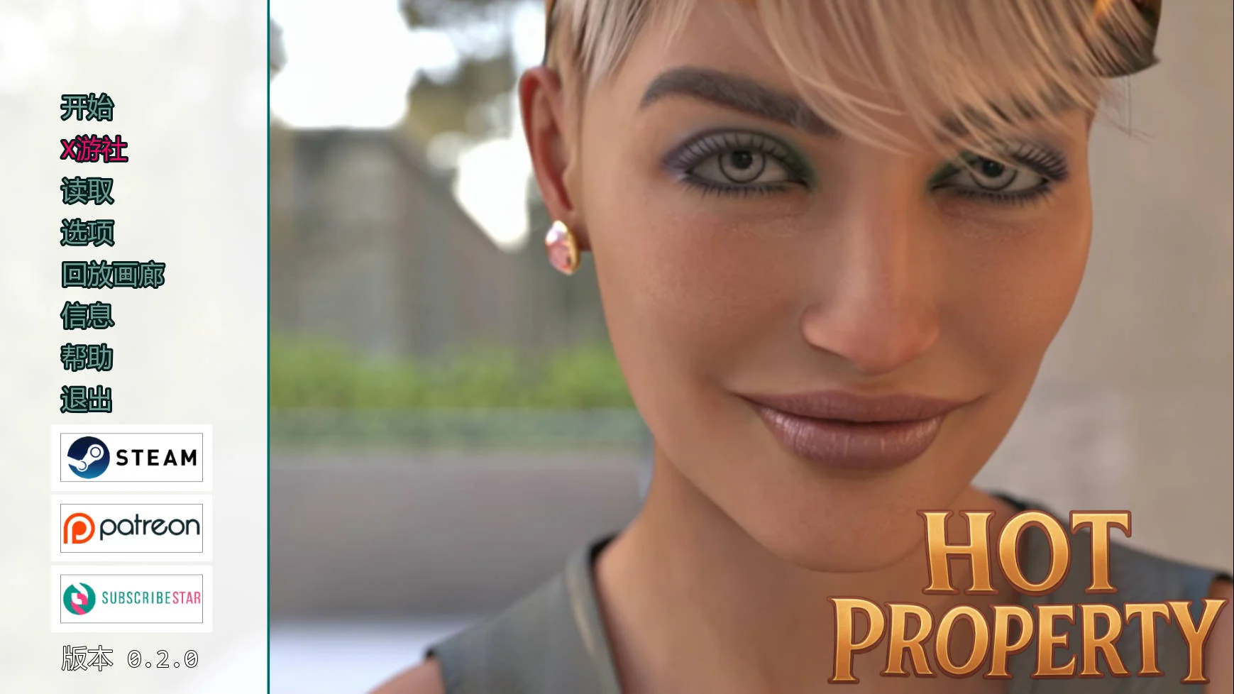 [PC][SLG/汉化/动态/3D]炙手可热/Hot Property v0.2.0 AI汉化 [1018.0MB] - 芒果游戏库-芒果游戏库