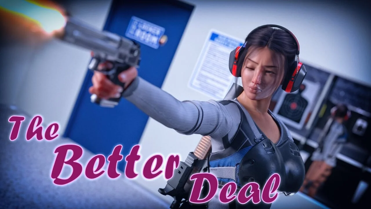 [PC][欧美SLG/汉化/动态/高渲染/欧美]更好的交易 The Better Deal Ver0.8 汉化版 [2639.8MB] - 芒果游戏库-芒果游戏库