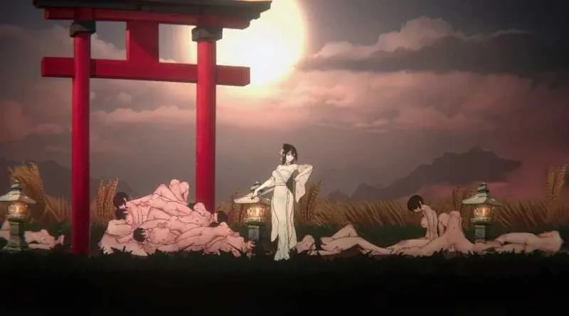 [PC][古风ACT/汉化/步兵/2D]玉莲之剑/Sword of Lotus Ver1.0 官方中文正式版 [325.8MB] - 芒果游戏库-芒果游戏库