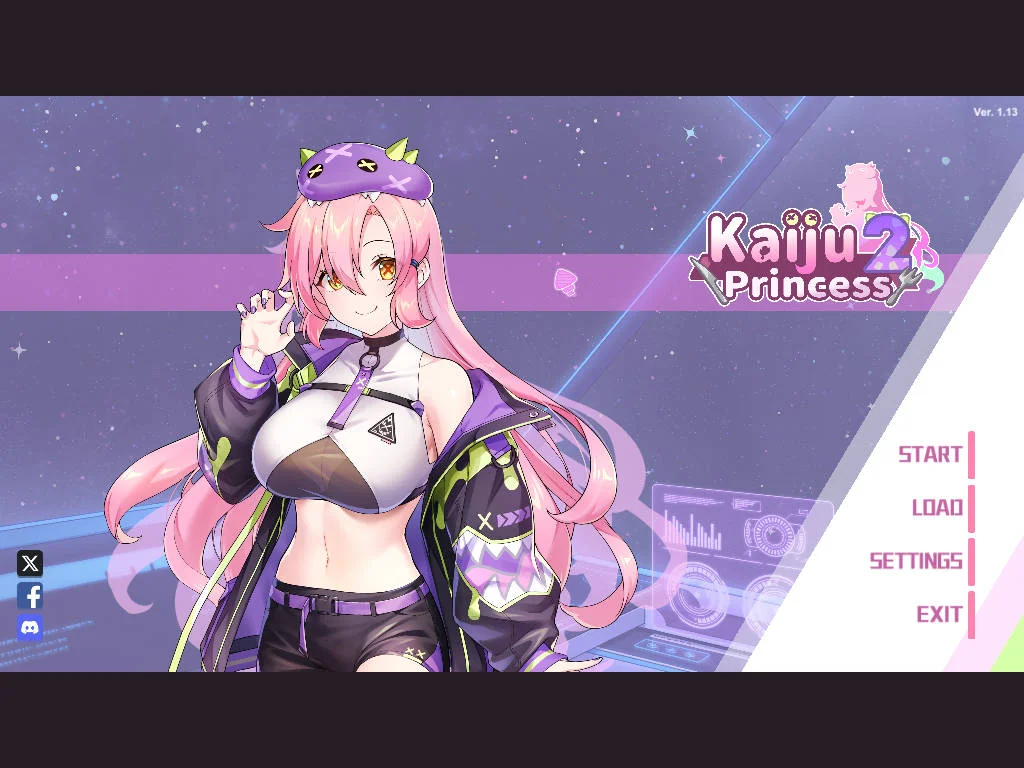 [PC][SLG/官中/更新/]暴食的怪兽公主：惑星美食之旅 Ver1.13 官方中文 [5434.3MB] - 芒果游戏库-芒果游戏库