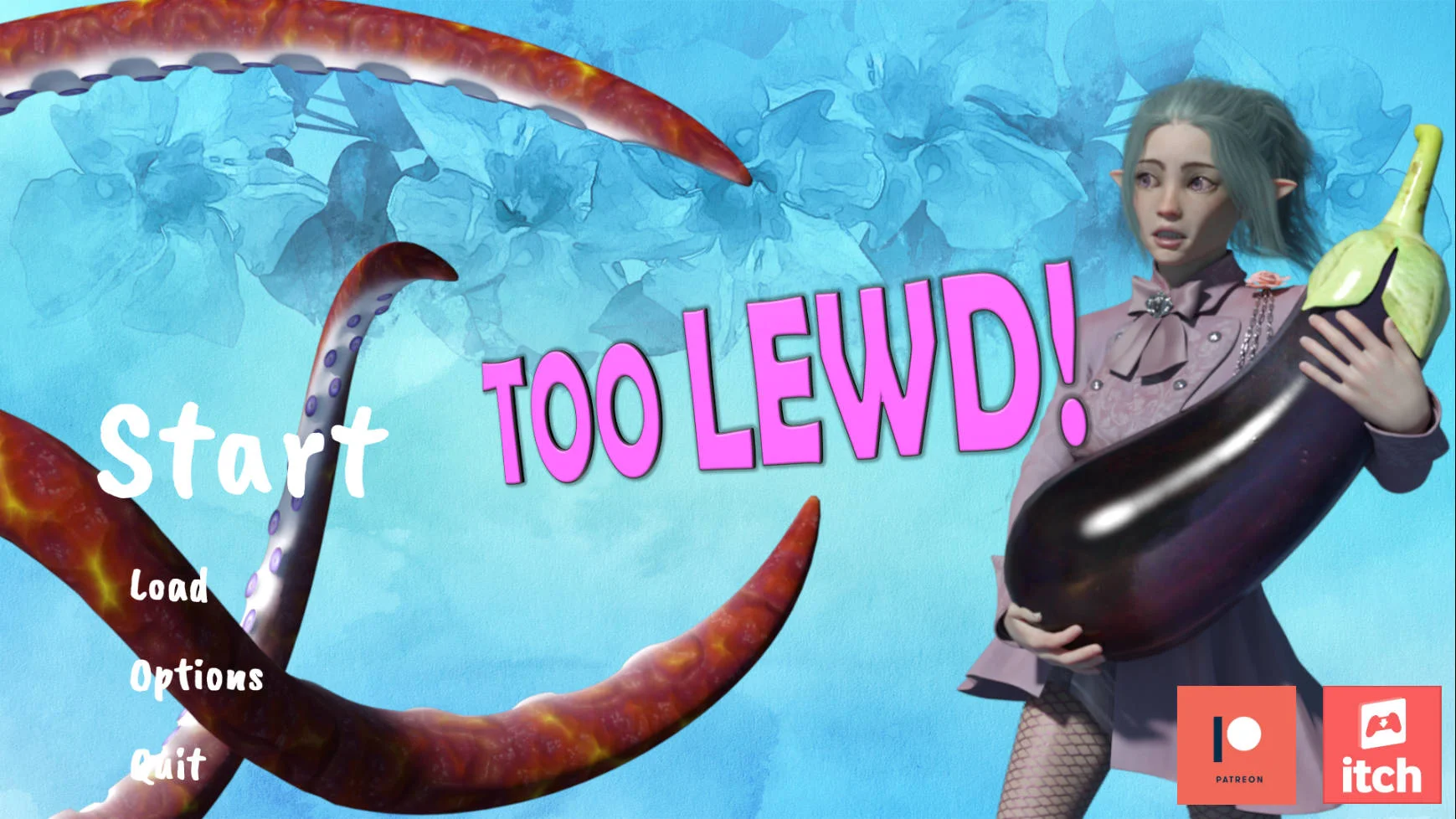 [PC][SLG/汉化/动态/3D]太淫秽了/Too Lewd! Ver0.4.13 AI汉化 [2349.5MB] - 芒果游戏库-芒果游戏库