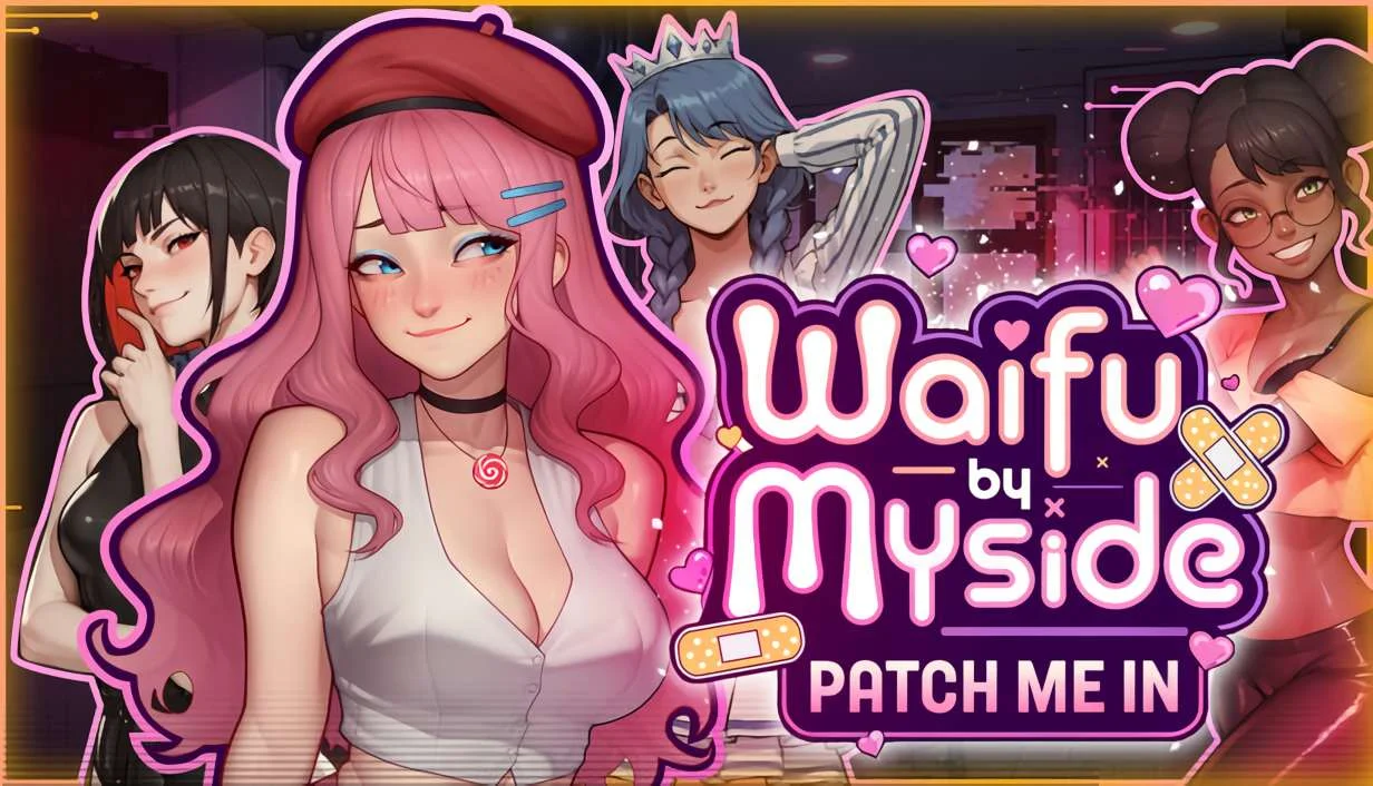 [PC][新作SLG/动态/官中/2D]我的专属伴侣：请与我连接 Waifu by Myside: Patch Me In 官中步兵版 [731.5MB] - 芒果游戏库-芒果游戏库