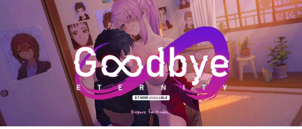 [PC+安卓][精品SLG/汉化/2D]永恒不再/Good bye Eternity V0.12.0 汉化步兵版 [2465.0MB]-芒果游戏库