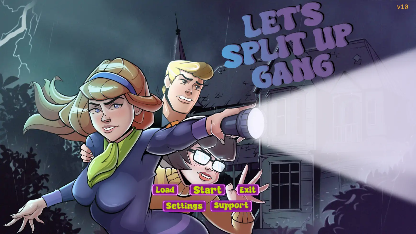 [PC+安卓][欧美SLG/汉化/熟女NTR/欧美]帮派分头行动 Let's Split Up Gang v10 AI汉化版 [1.74GB] - 芒果游戏库-芒果游戏库