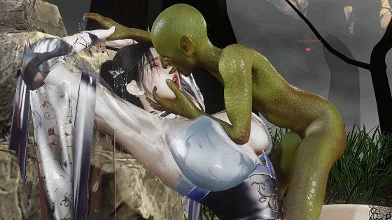 [3D/NTR/VAM]fengying：亡国公主2V(NTR&纯爱) [5472.0MB]-芒果游戏库