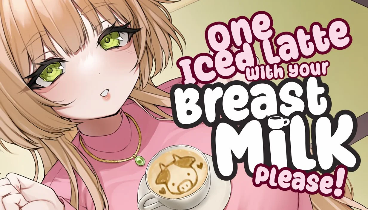 [PC][新作SLG/中文/动态/2D]请给我一杯加了母乳的冰拿铁！One Iced Latte 官中版+DLC [734.7MB] - 芒果游戏库-芒果游戏库