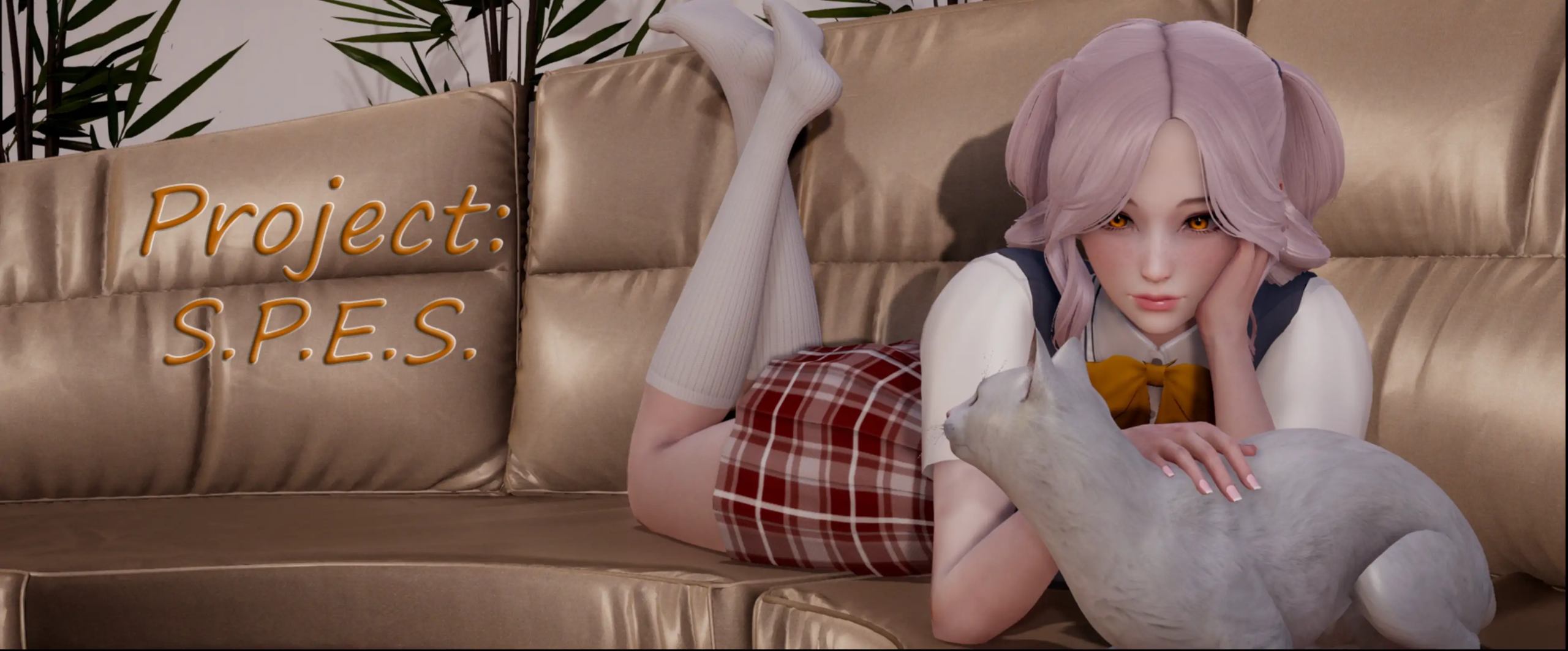 [PC+安卓][SLG/汉化/后宫/动态/3D]项目 Project: S.P.E.S. V0.13 AI汉化版 [8.80GB] - 芒果游戏库-芒果游戏库