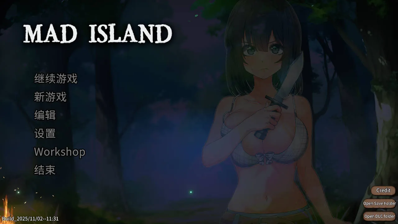 [PC][SLG/官中/猎奇/]生存游戏 疯狂岛/Mad Island V0.4.5.3 官方中文 [1214.2MB]-芒果游戏库